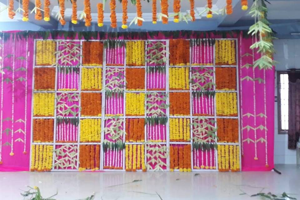 Wedding decor