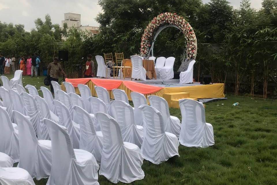 Wedding decor