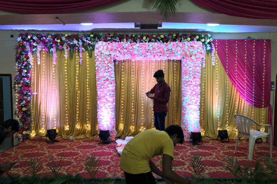 Wedding decor