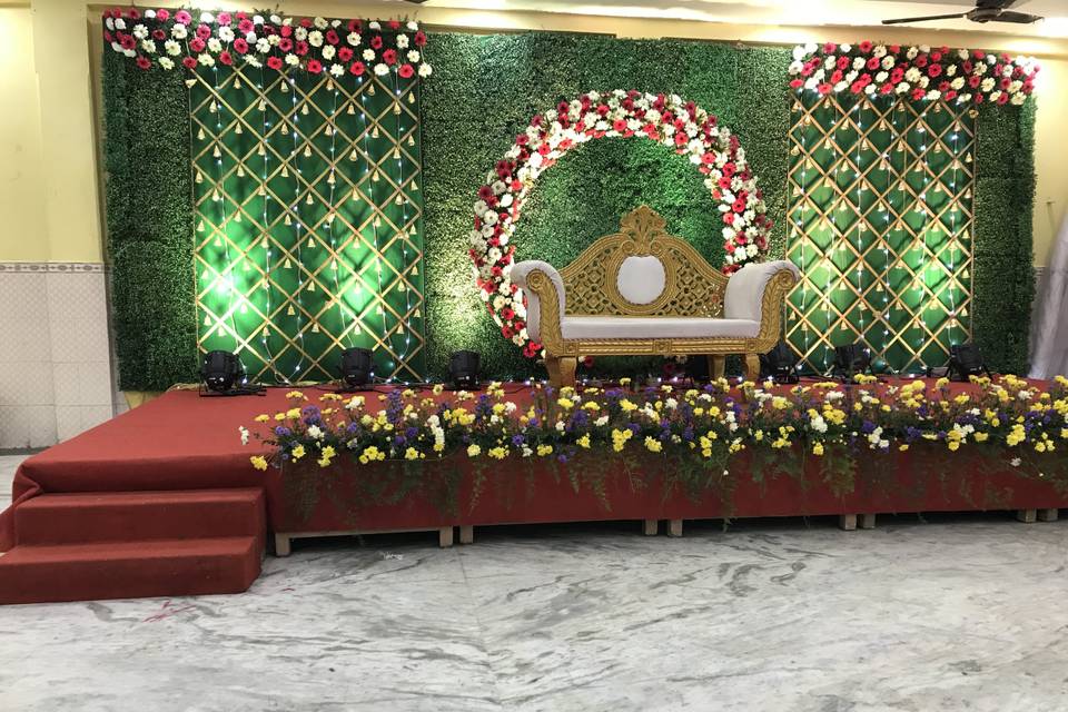 Wedding decor