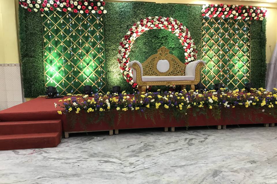 Wedding decor