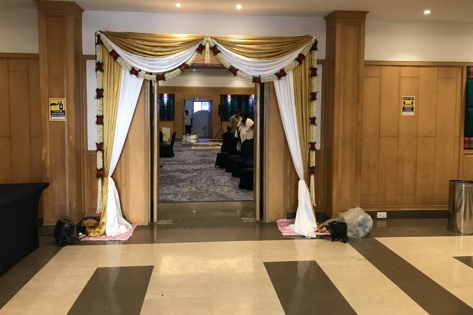 Wedding decor