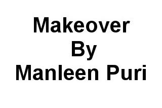 Makeover by manleen puri logo