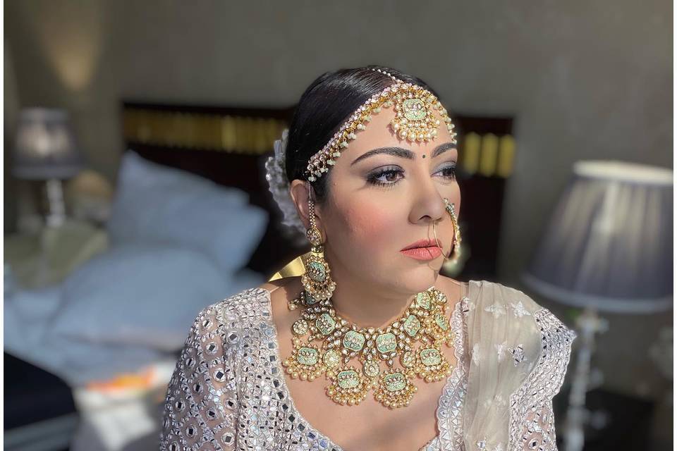 Makeover by Manleen Puri Portfolio