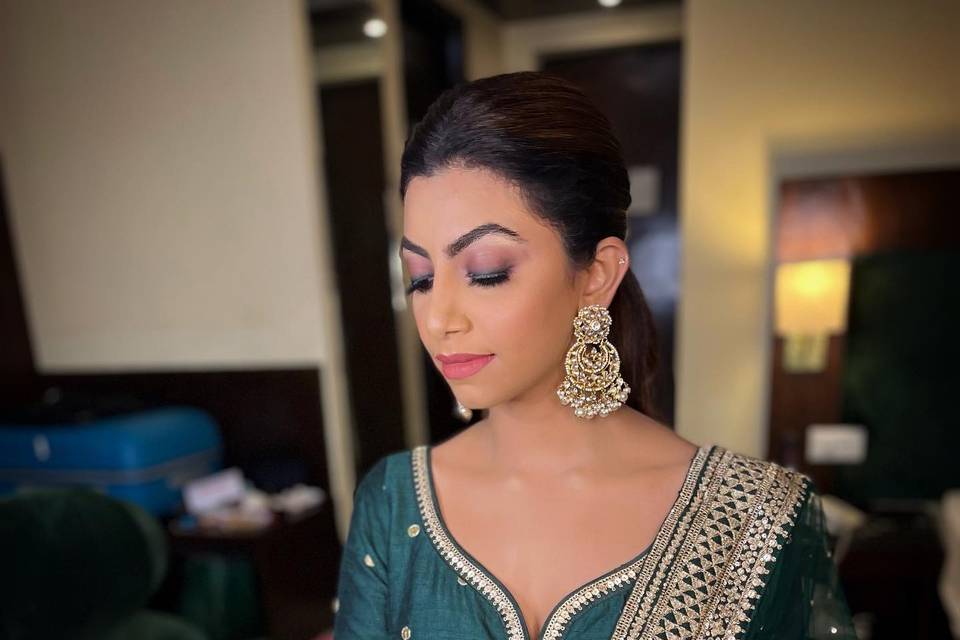 Makeover by Manleen Puri Portfolio