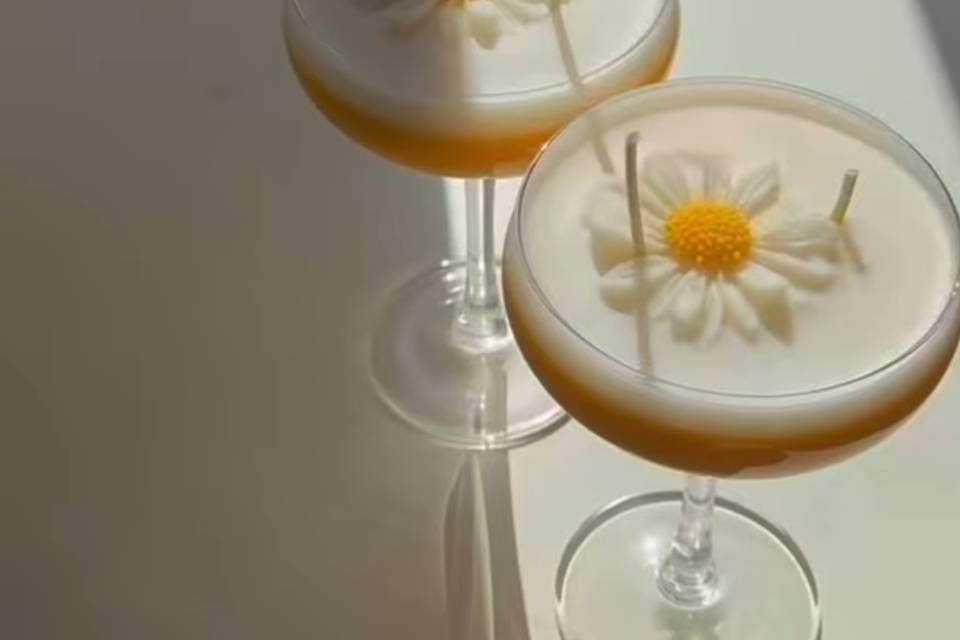 Scented candles