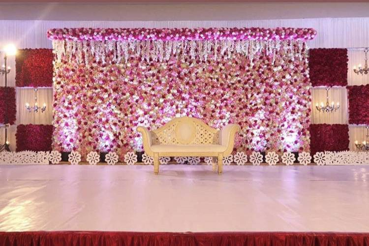 Wedding decor