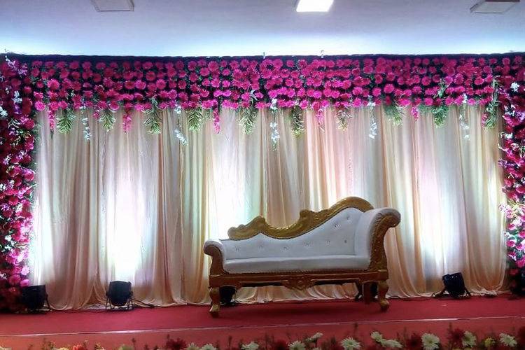 Wedding decor