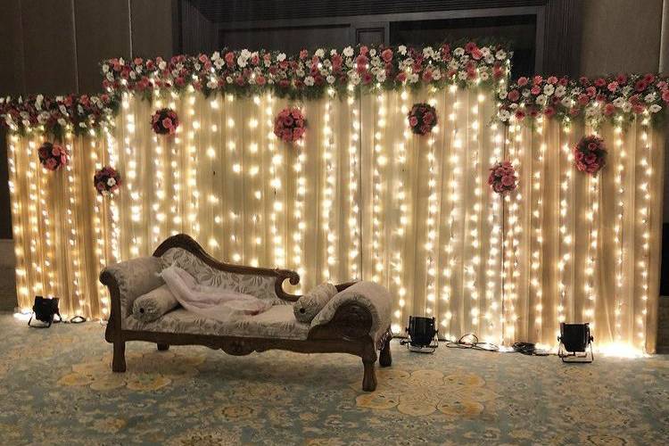 Wedding decor