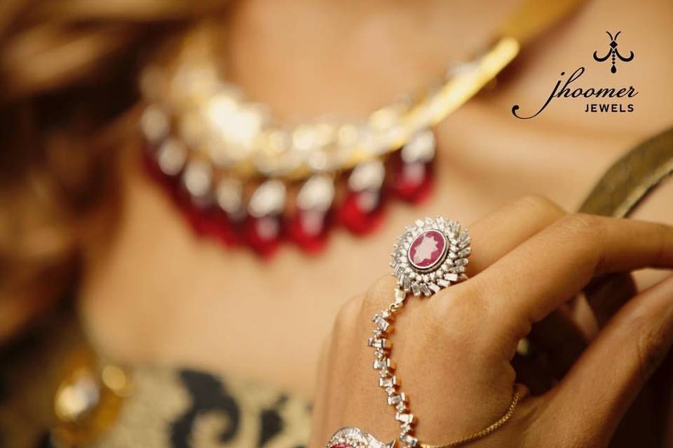 Jewellery designs