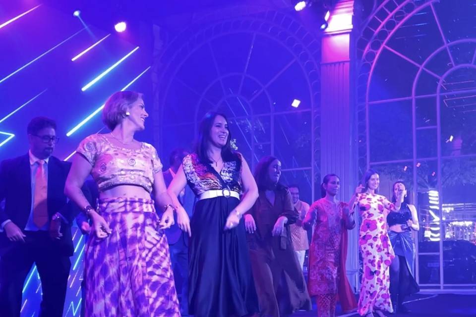 RK Wedding Choreography