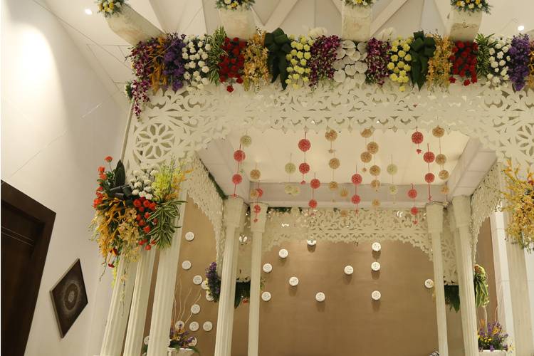 Wedding decor