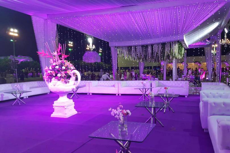 East Lawn Entertainment Paradise Jaipur Marriage Garden Venue