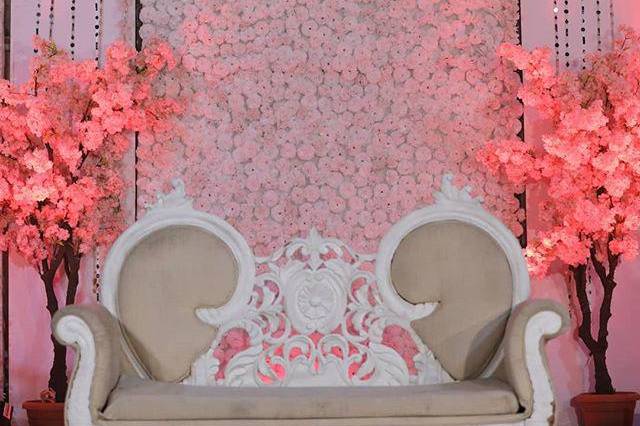 Wedding decor