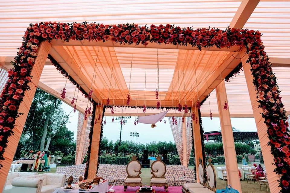 Wedding decor