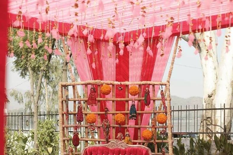 Wedding decor