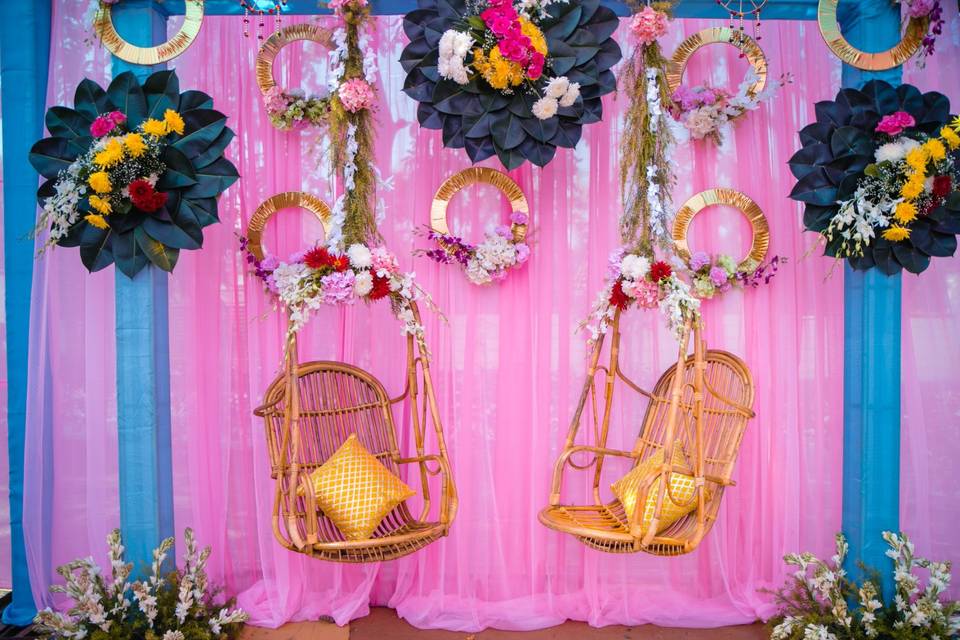 Wedding decor