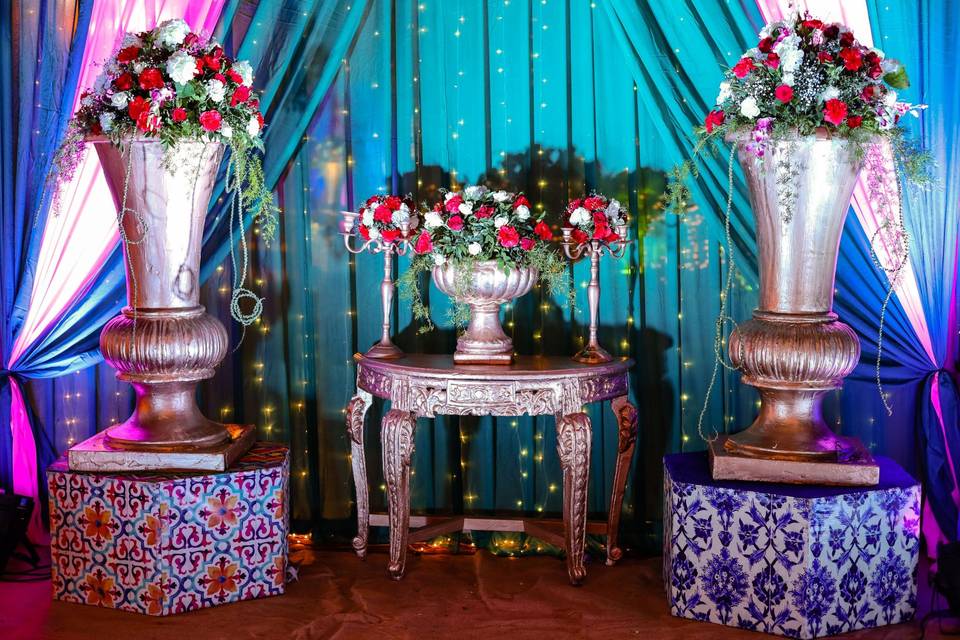 Wedding decor