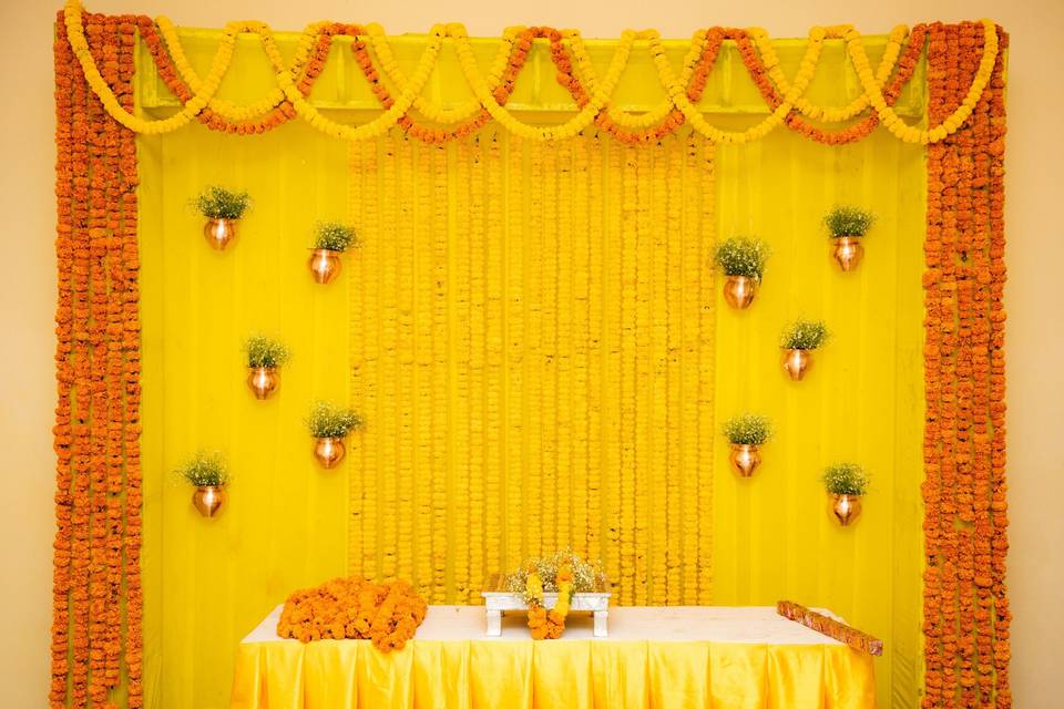 Wedding decor