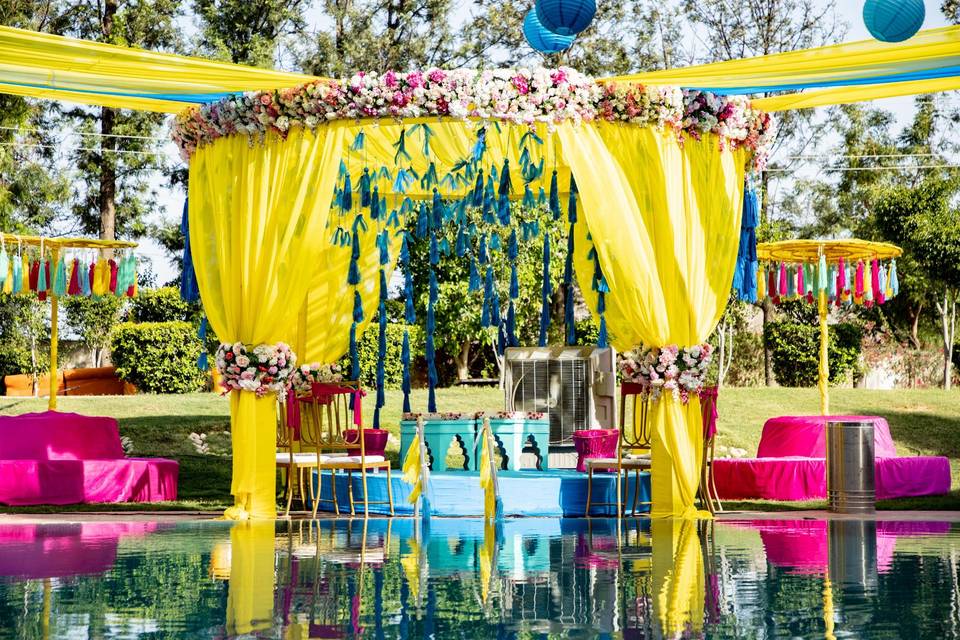 Wedding decor