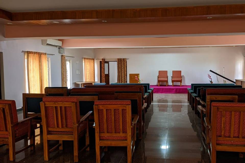 Adhip Chaudhary Hall