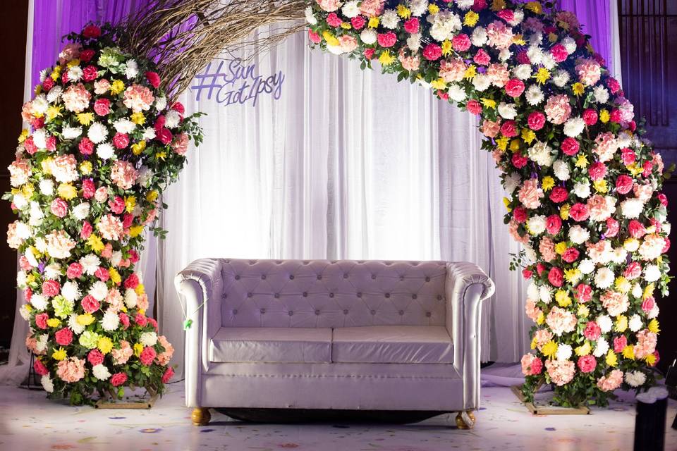 Wedding decor