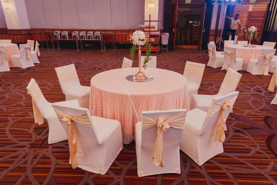 Wedding decor