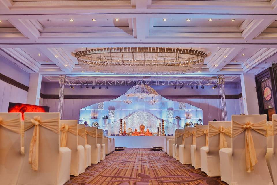 Wedding decor