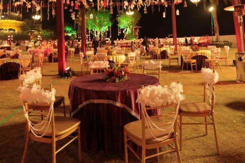 Wedding decor