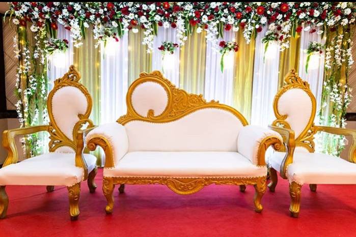 Wedding decor