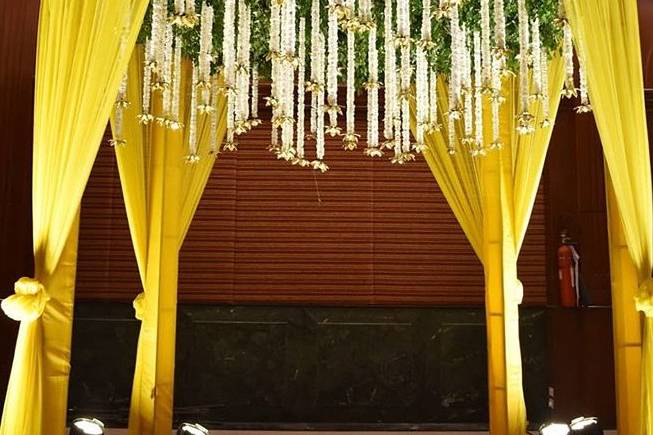 Wedding decor