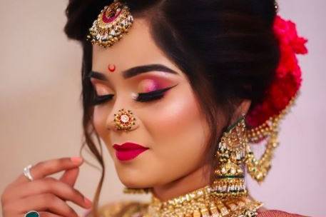 Makeup Artist Kajal Patil