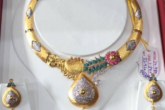 Jewellery designs