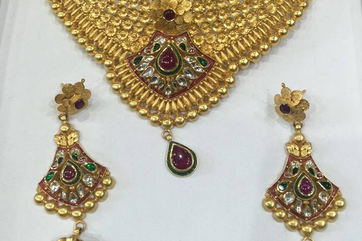 Jewellery designs