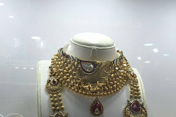 Jewellery designs