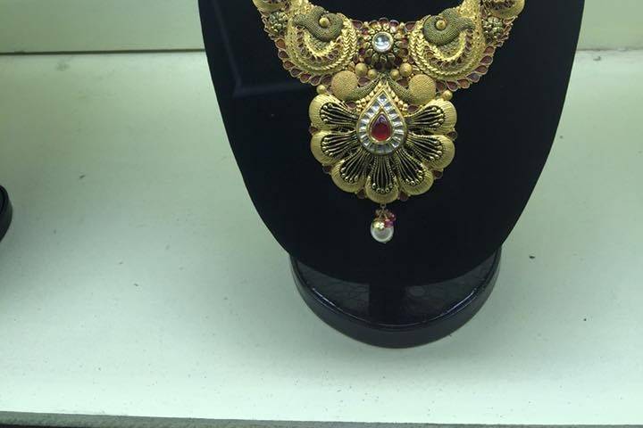 Jewellery designs