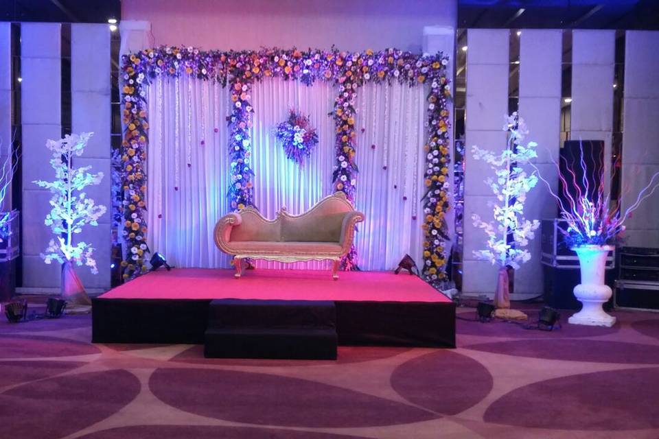 Event Management by Arya