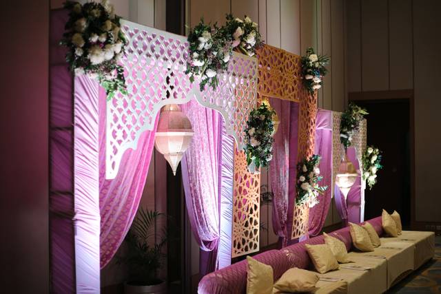 Wedding decor