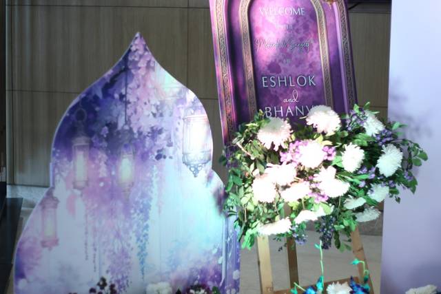 Wedding decor