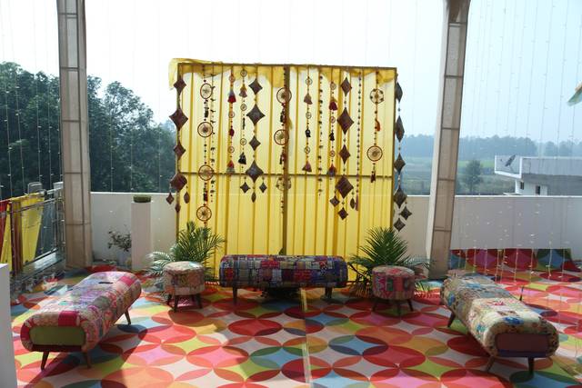 Wedding decor