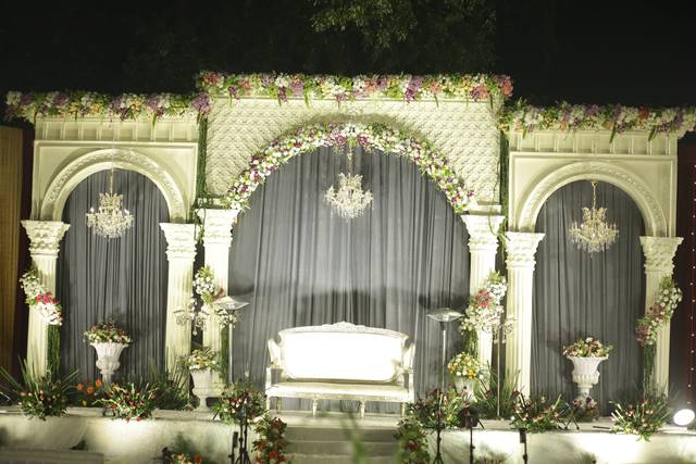 Wedding decor