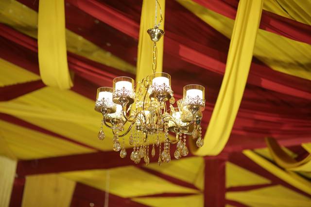 Wedding decor
