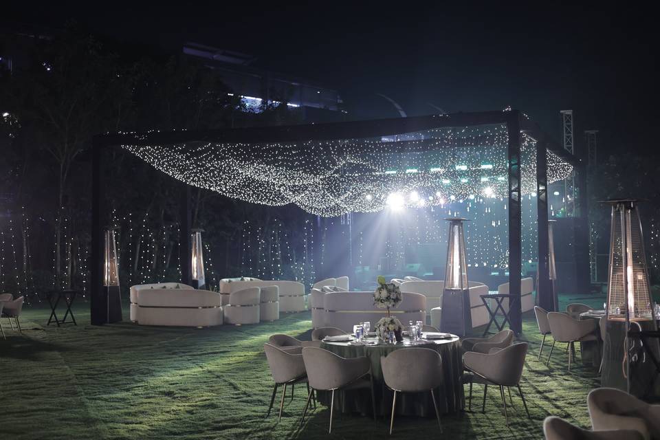 Wedding decor