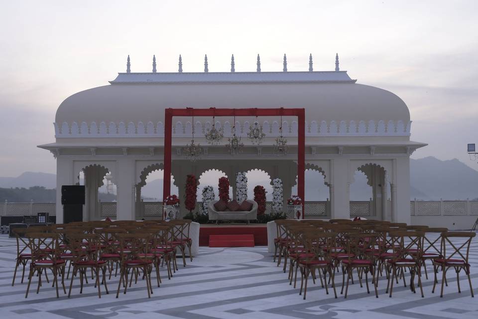 Wedding decor