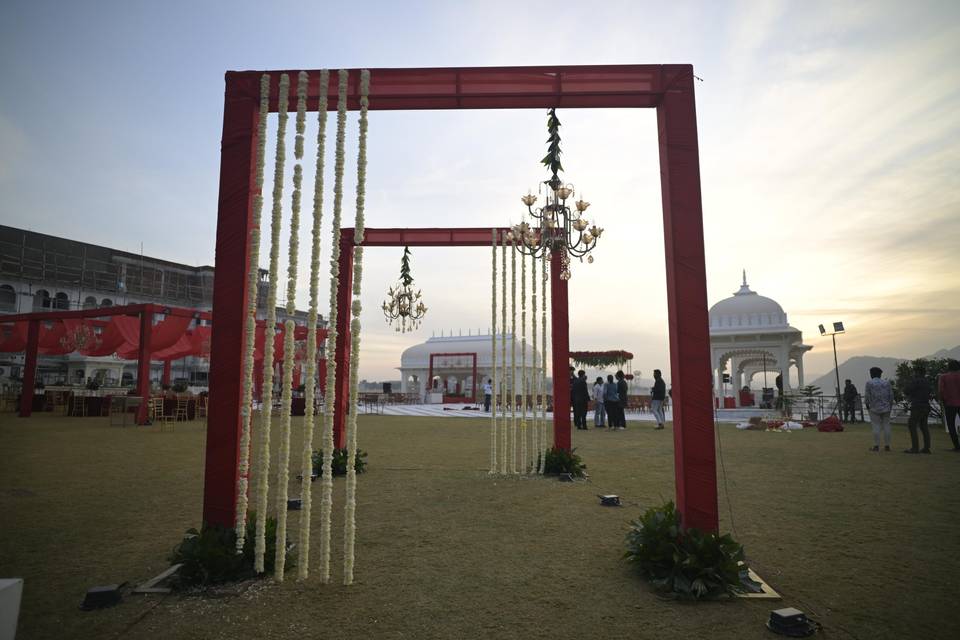 Wedding decor