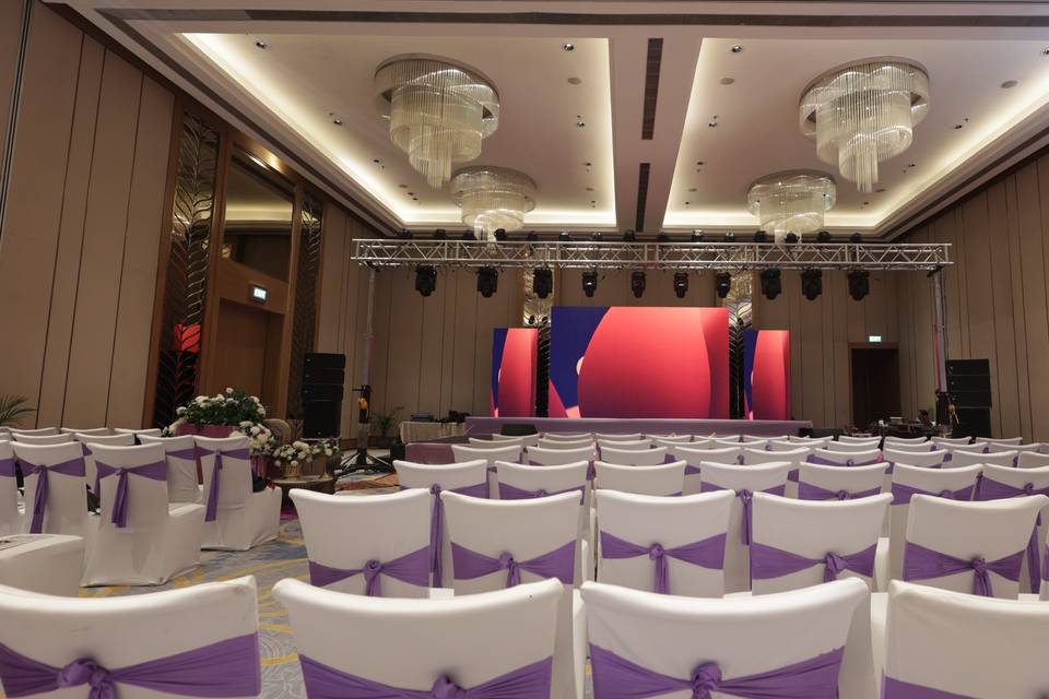 Wedding decor
