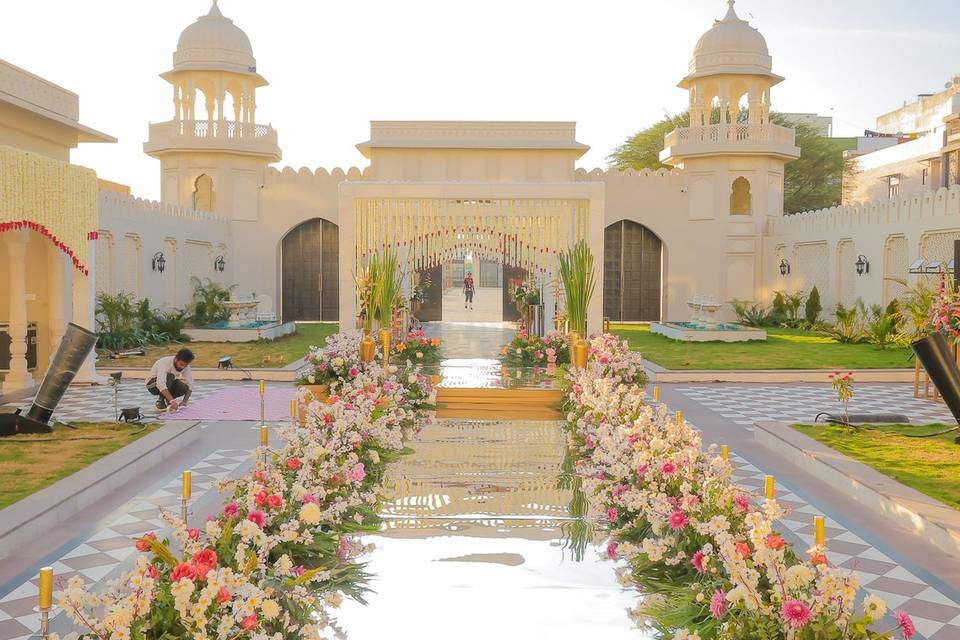 Wedding decor