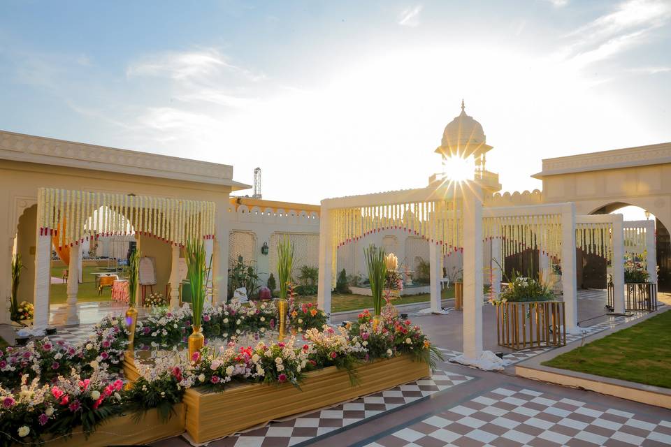 Wedding decor