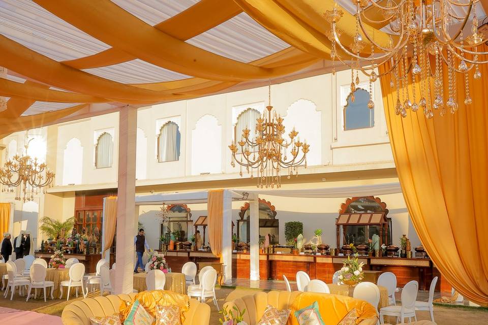 Wedding decor