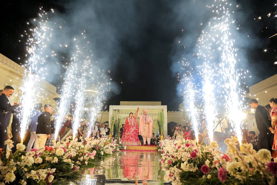 Wedding decor